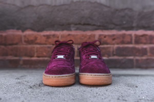 Nike Air Force One Women Low--046